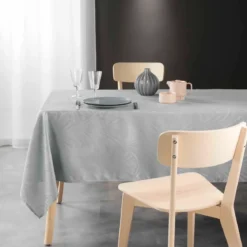 Żakardowy obrus prostokątny LOLLY, 140 x 240 cm