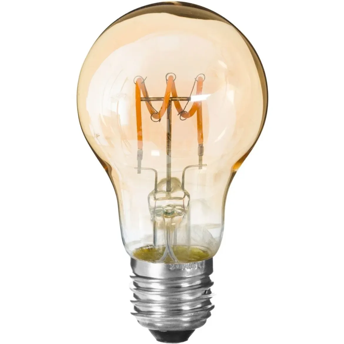 Żarówka dekoracyjna LED, A60 2W