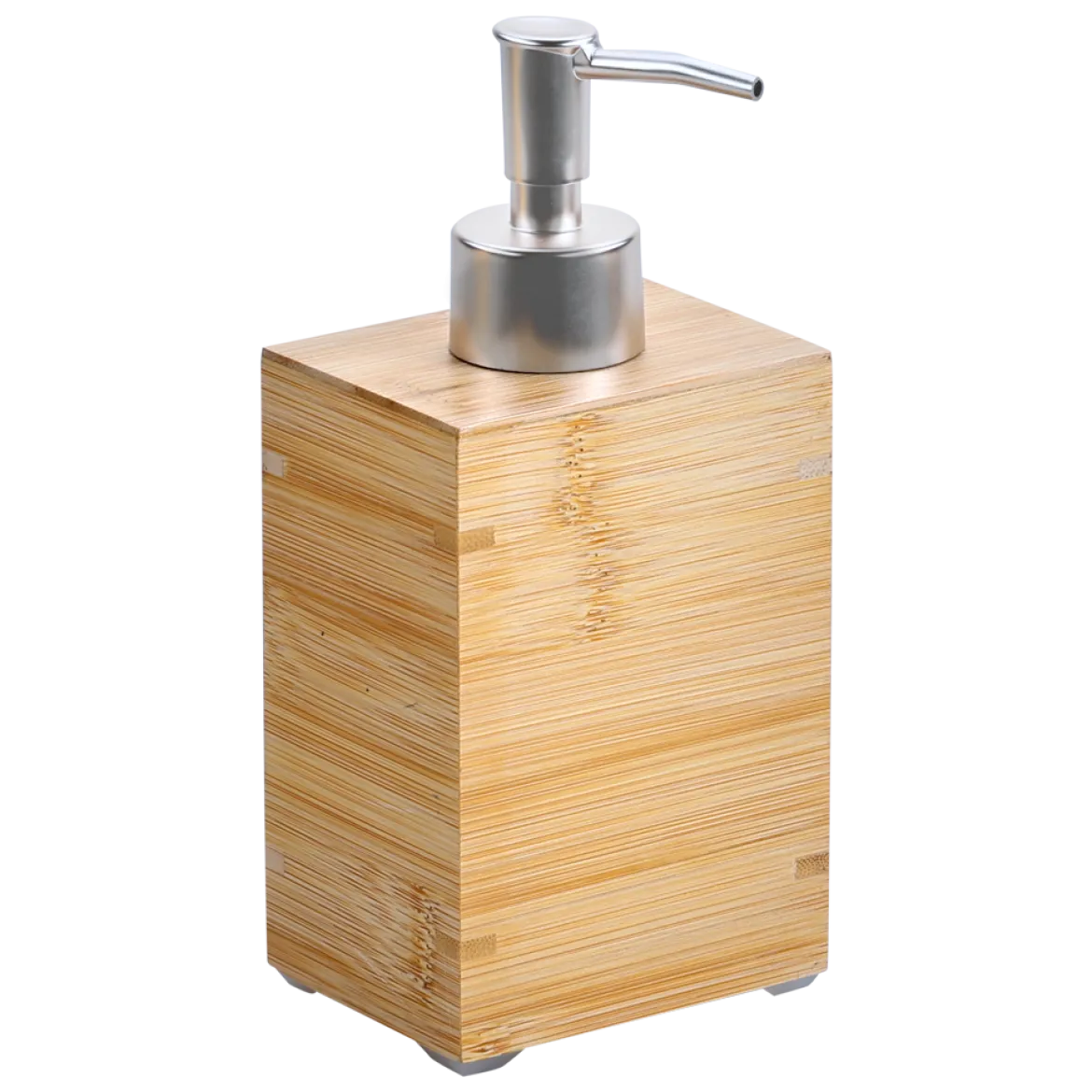 Bambusowy dozownik na mydło, 200 ml