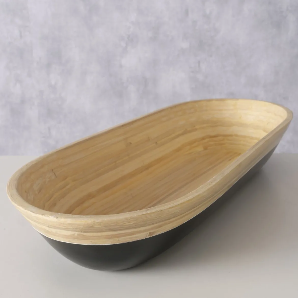 Bambusowy półmisek do serwowania, BAMBO, 40 cm