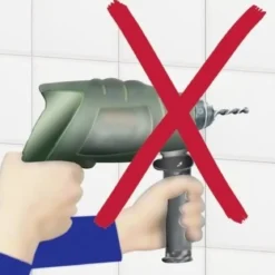 Bezdotykowy dozownik do mydła TREVISO na podczerwień - 650 ml, WENKO