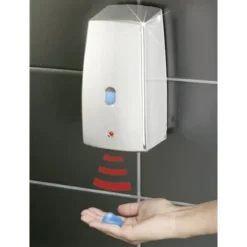Bezdotykowy dozownik do mydła TREVISO na podczerwień - 650 ml, WENKO