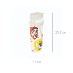 Butelka na wodę STAN Psi Patrol, 500 ml, KOZIOL
