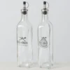 Butelki na dressing z dozownikiem BBQ, 500 ml, 2 szt.