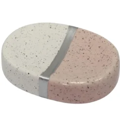 Ceramiczna mydelniczka, 11 x 8 cm