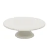 Ceramiczna patera na ciasto NORA, Ø 28 cm