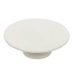 Ceramiczna patera na ciasto NORA, Ø 28 cm