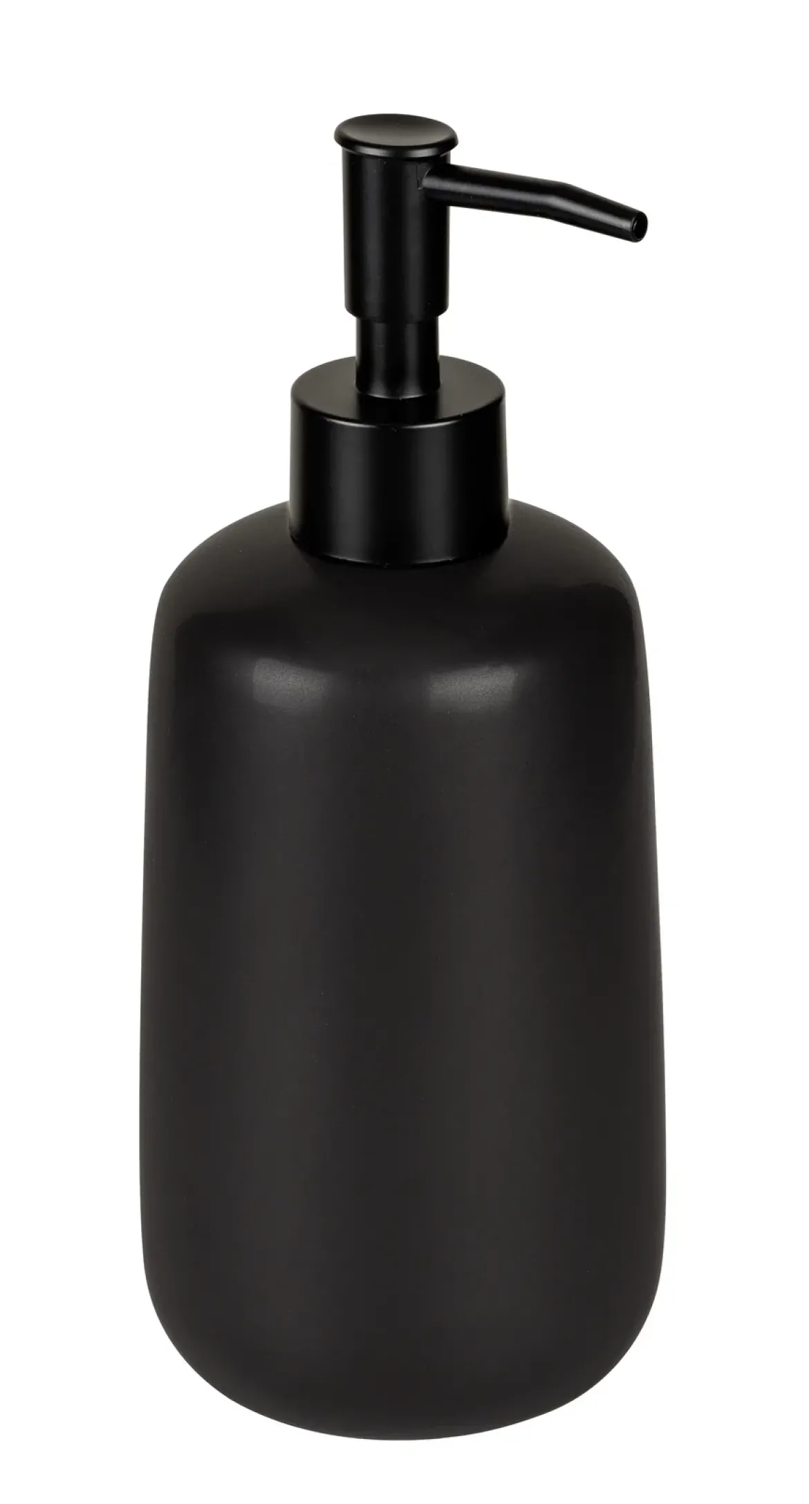 Ceramiczny dozownik do mydła OLINDA, 500 ml