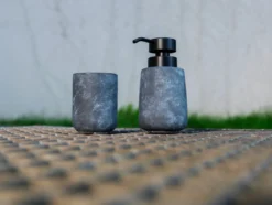 Ceramiczny dozownik SACILE, 400 ml