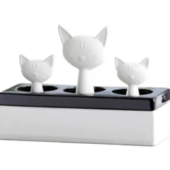 Ceramiczny nawilżacz powietrza - 3 koty, WENKO