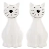 Ceramiczny nawilżacz powietrza na kaloryfer KOT, 2 sztuki w komplecie