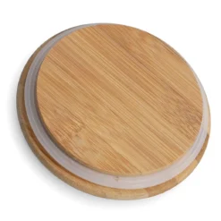 Ceramiczny słoik z wieczkiem, na produkty sypkie, 1540 ml