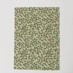 Ścierki kuchenne w drobny wzór MISTLETOE, 50 x 70 cm, 2 szt.