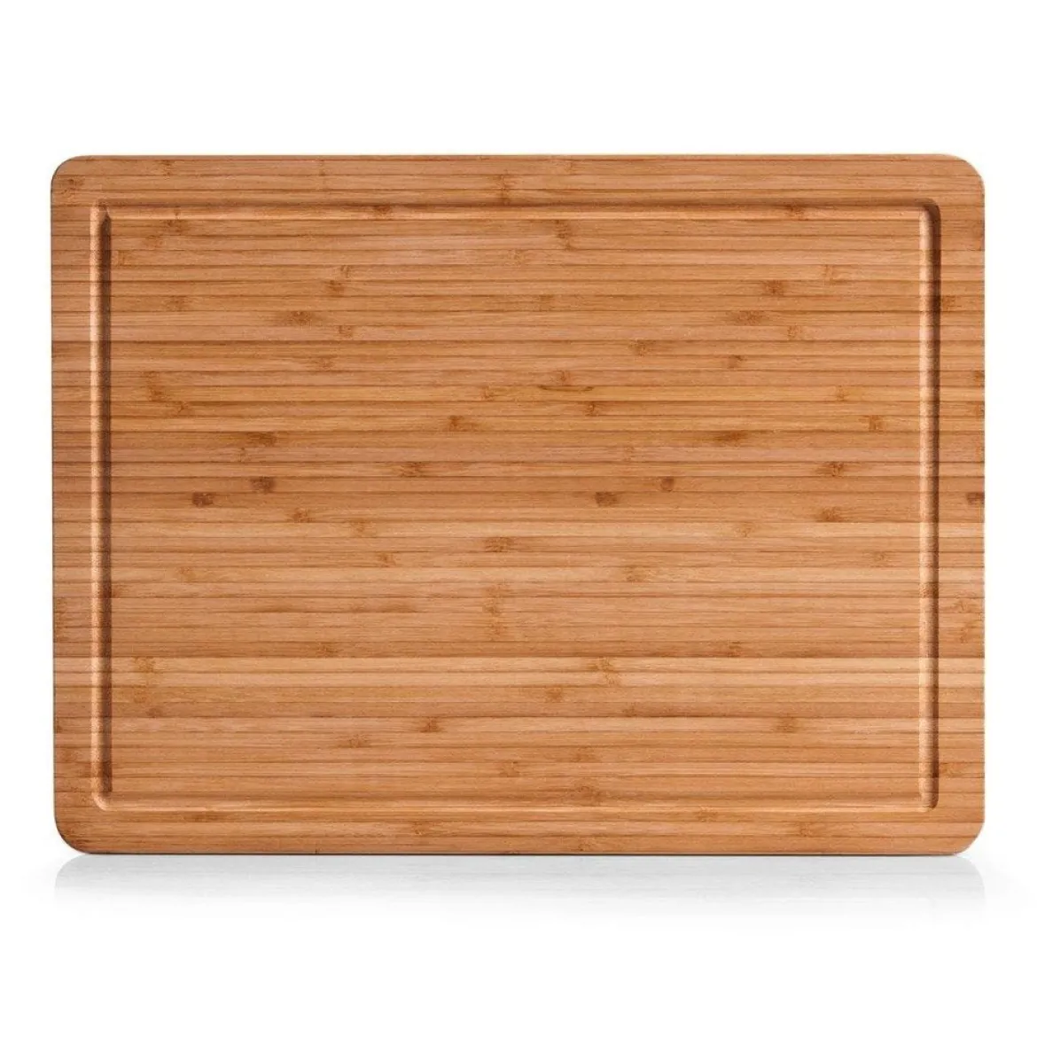 Deska do krojenia BAMBOO, 39x29 cm, ZELLER