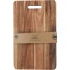 Deska do krojenia drewniana akcja WOOD, 40 x 25 x 1 cm
