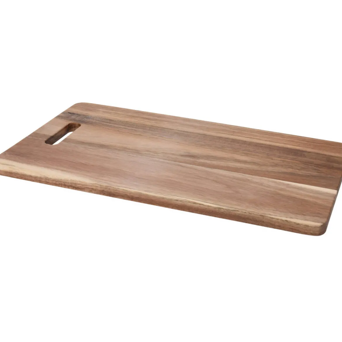 Deska do krojenia drewniana akcja WOOD, 40 x 25 x 1 cm