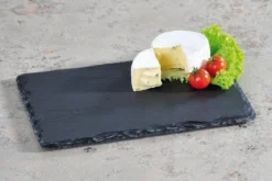 Deska do serwowania, ze żłobieniami do podawania potraw i przekąsek, KESPER