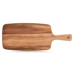 Deska kuchenna do krojenia - drewno akacjowe 52x21 cm, ZELLER