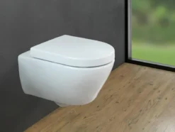 Deska sedesowa EXCLUSIVE nr 2 z funkcją Easy Close, WENKO