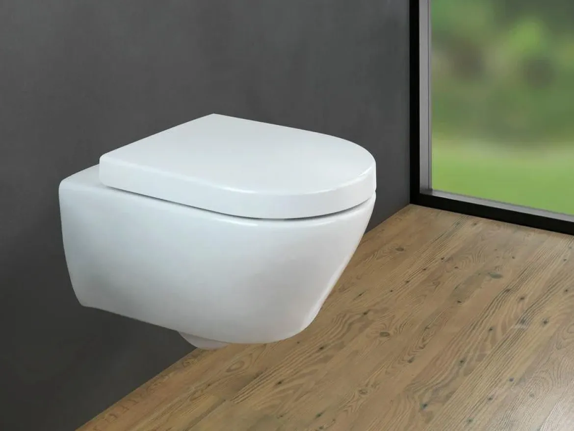 Deska sedesowa EXCLUSIVE nr 2 z funkcją Easy Close, WENKO