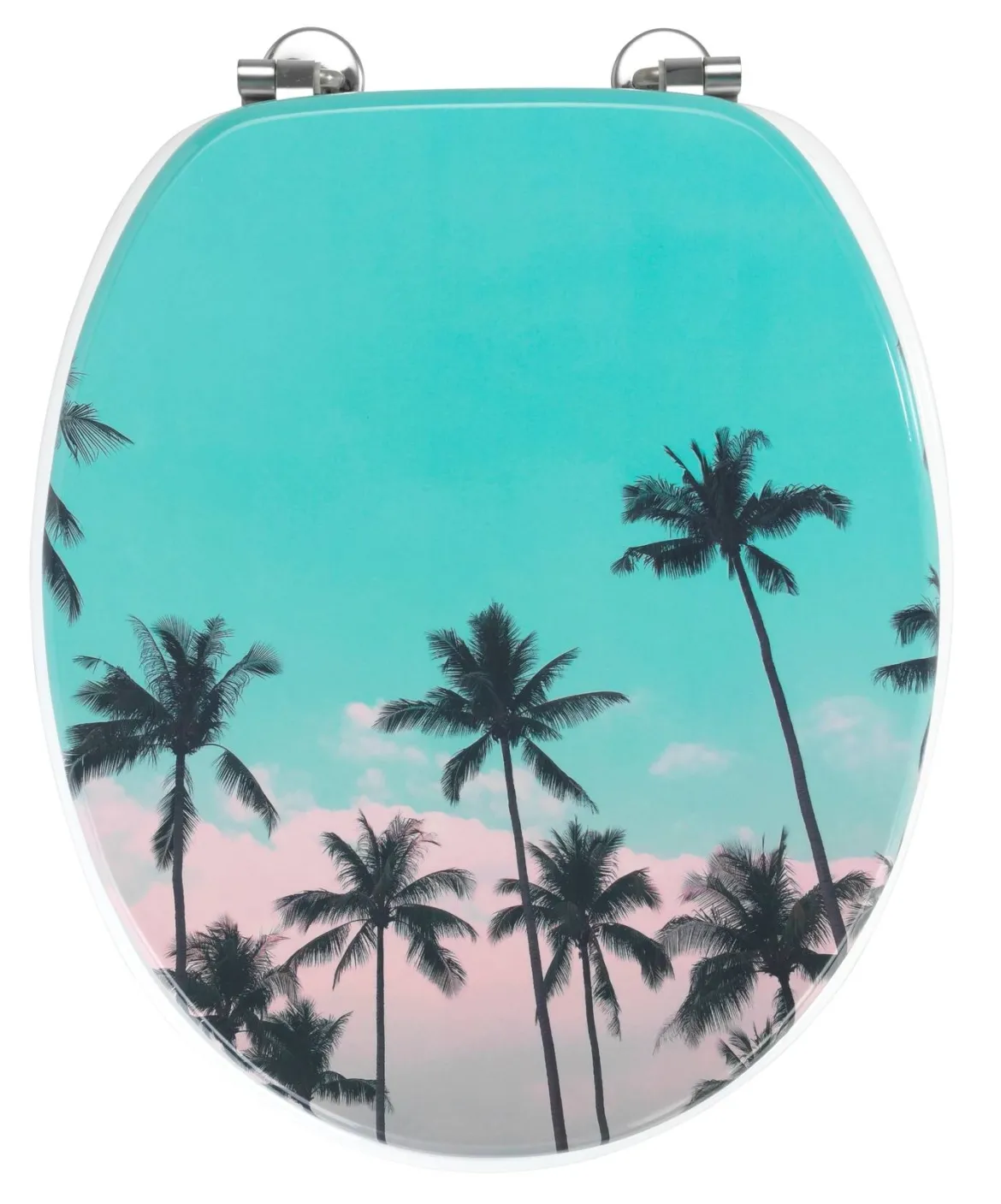 Deska sedesowa Miami, MDF, 42,5 x 36 cm