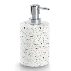 Dozownik cementowy TERRAZZO, Ø 8,2 cm
