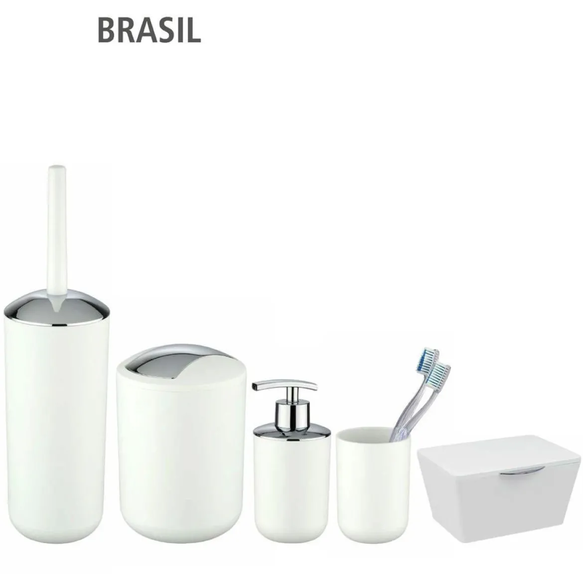 Dozownik do mydła BRASIL, 320 ml, WENKO