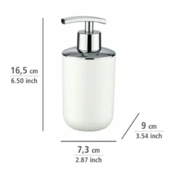 Dozownik do mydła BRASIL, 320 ml, WENKO