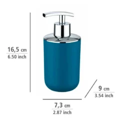 Dozownik do mydła BRASIL, 320 ml, WENKO