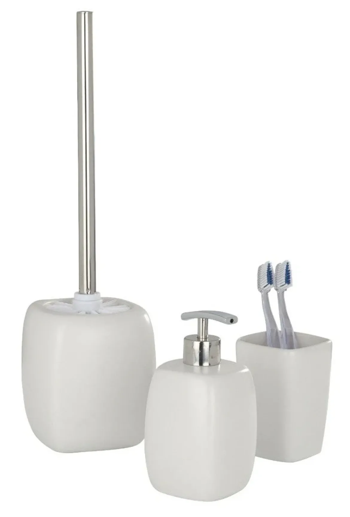 Dozownik do mydła ceramiczny FARO, WENKO