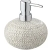 Dozownik do mydła ceramiczny, Pergole Cream, WENKO