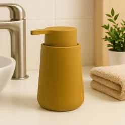 Dozownik do mydła COCON, ceramiczny