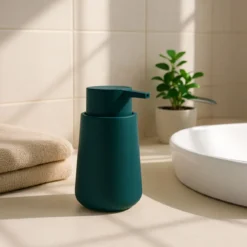 Dozownik do mydła COCON, ceramiczny