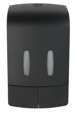 Dozownik do mydła i płynu do dezynfekcji TARTAS, dwukomorowy, 960 ml, Wenko
