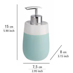 Dozownik do mydła MALTA - 290 ml, WENKO