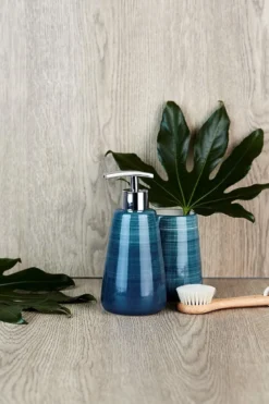 Dozownik do mydła w płynie, żelu POTTERY, WENKO
