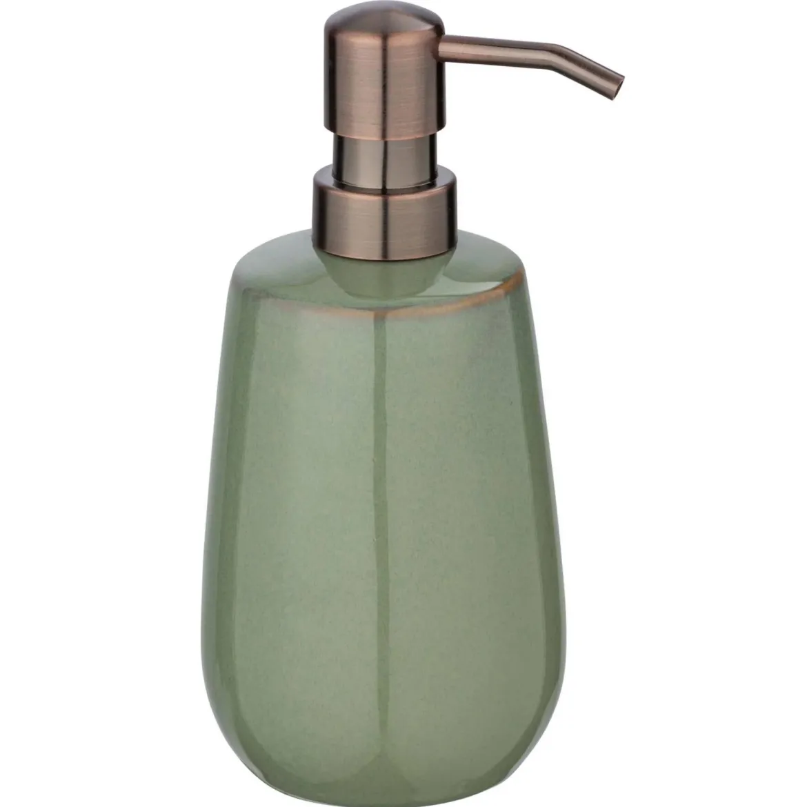 Dozownik do mydła w płynie SIRMIONE, ceramiczny, 430 ml, WENKO