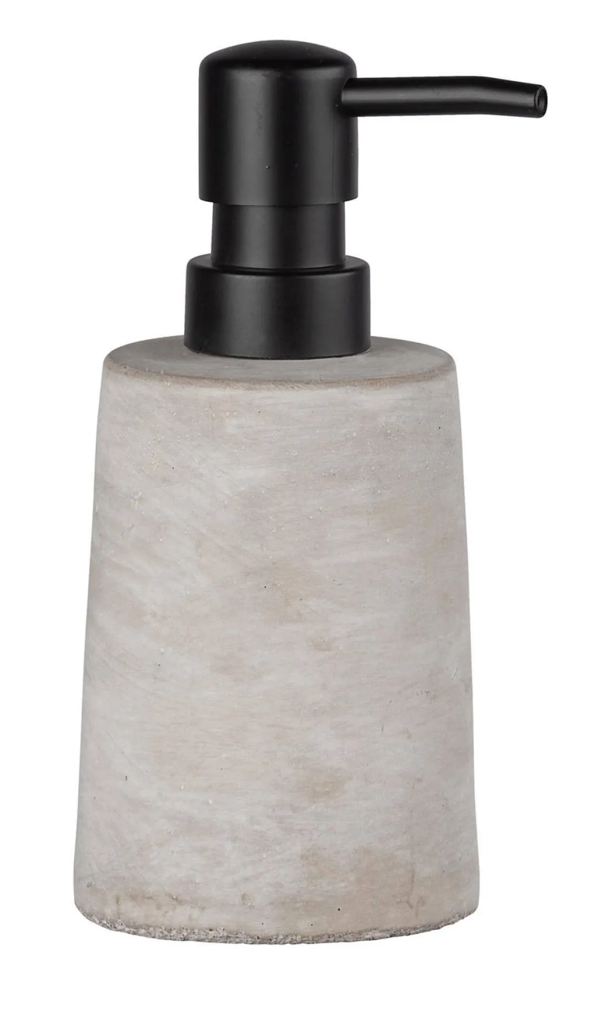 Dozownik do mydła w płynie VILLENA, beton, 150 ml, WENKO