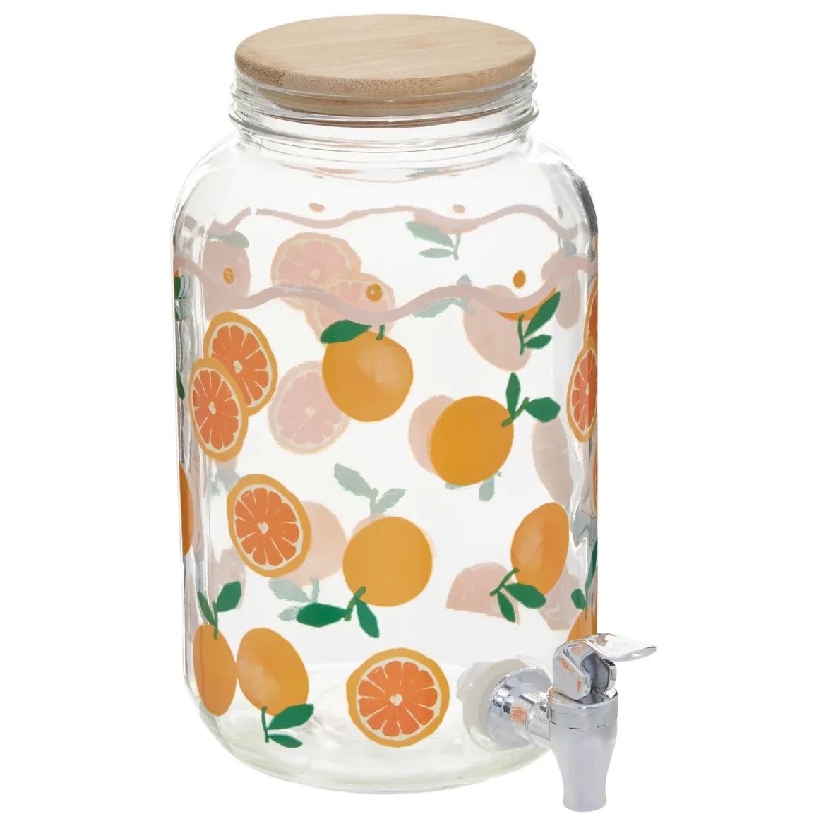 Dozownik do napojów FRUITY, 4 L