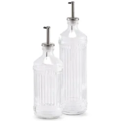 Dozownik do oliwy i vinegar, 500 ml, szklany, ZELLER