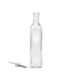 Dozownik do oliwy, octu, szklanka butelka, 500 ml, ZELLER