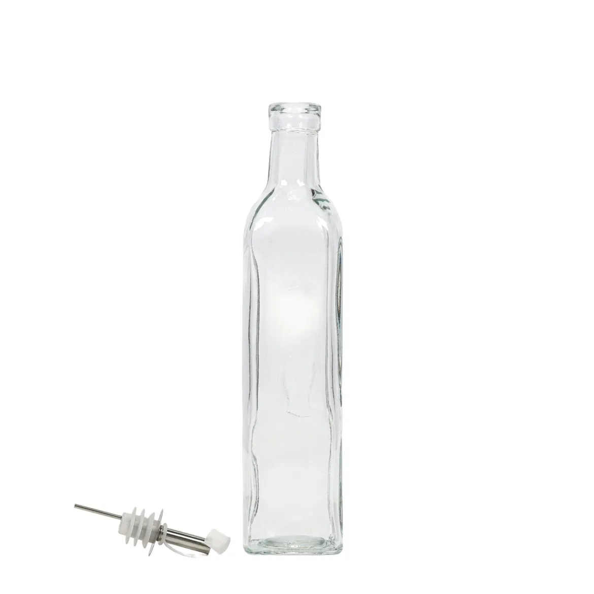 Dozownik do oliwy, octu, szklanka butelka, 500 ml, ZELLER
