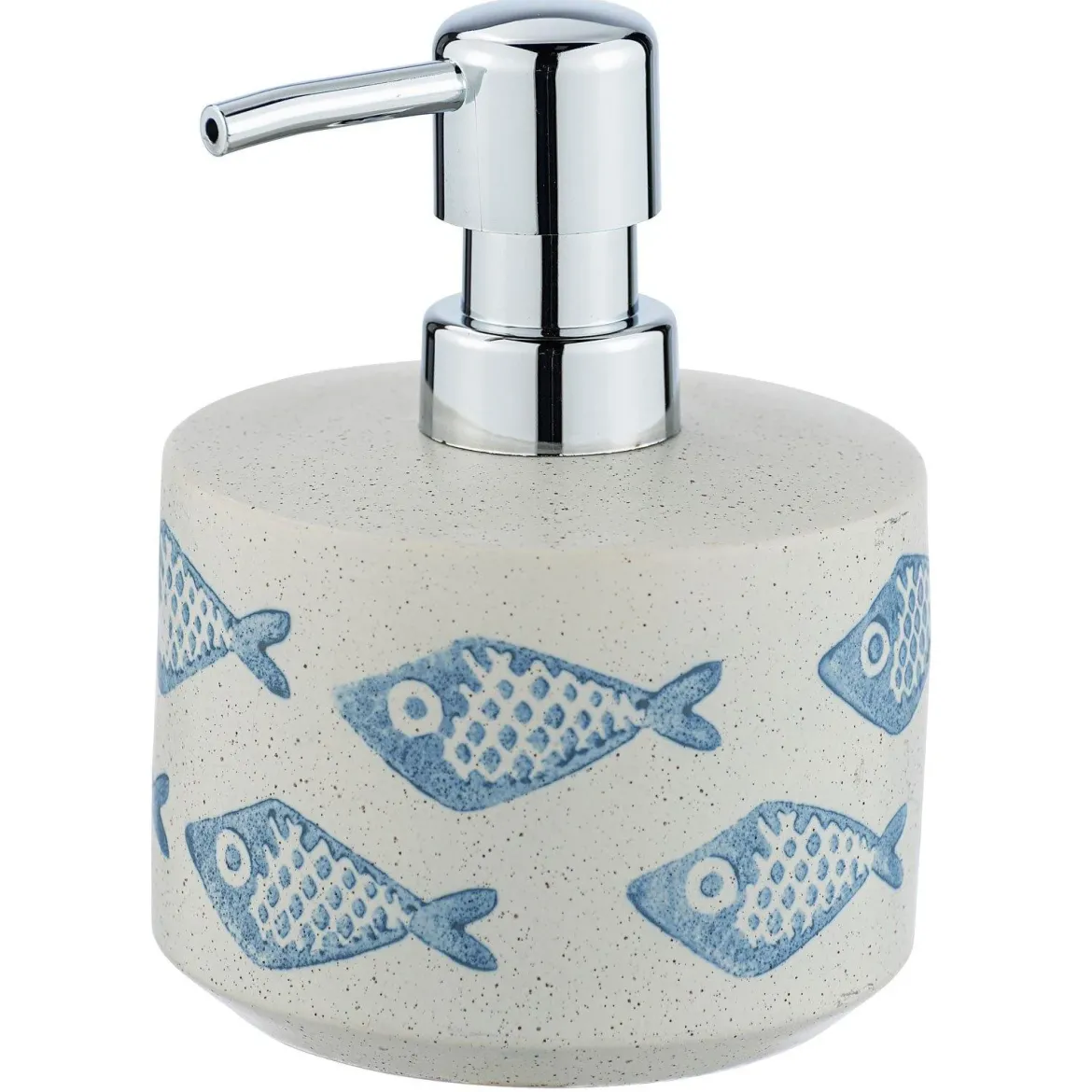 Dozownik na mydło ceramiczny AQUAMARIN, WENKO