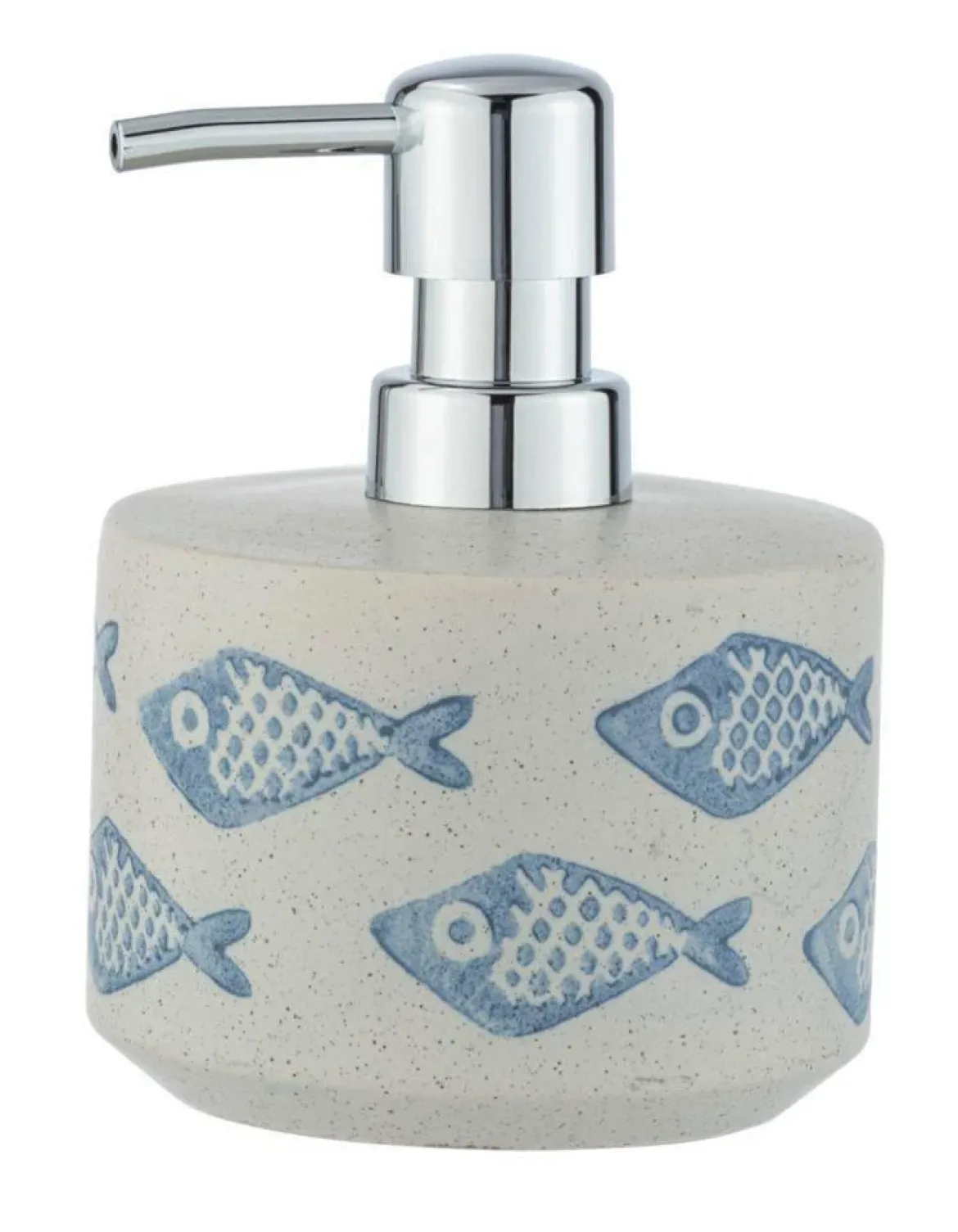 Dozownik na mydło ceramiczny AQUAMARIN, WENKO