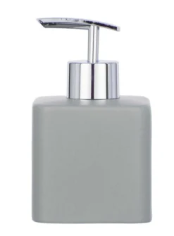 Dozownik na mydło HEXA, ceramiczny, 290 ml, WENKO