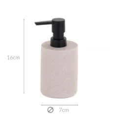 Dozownik na mydło, 310 ml, SAND