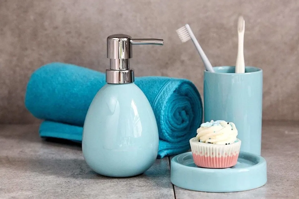 Dozownik na mydło POLARIS, Wenko