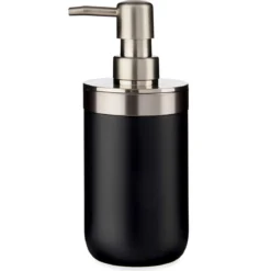 Dozownik na mydło SILKY, 350 ml