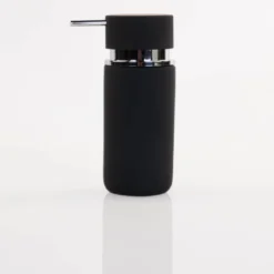 Dozownik na mydło w płynie RUBBER, 16 cm, ZELLER