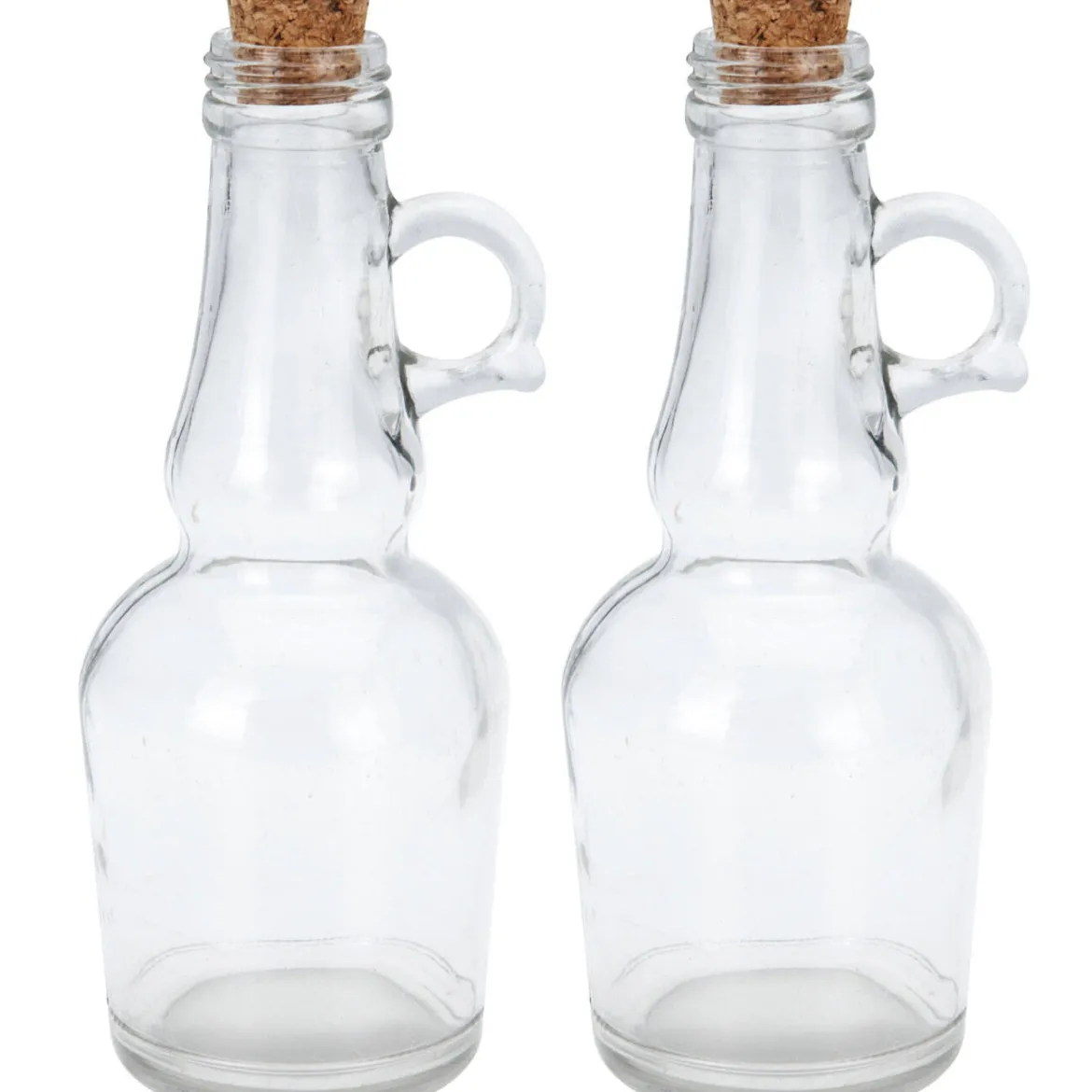 Dozownik na oliwę i ocet, zestaw 2 butelek, 250 ml